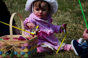 Easter at the PA Club 2015