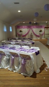 Rent our Event Hall!